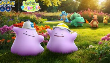 Pokémon Go Pokopia Celebration event Timed Research, research tasks, rewards and Collection Challenge