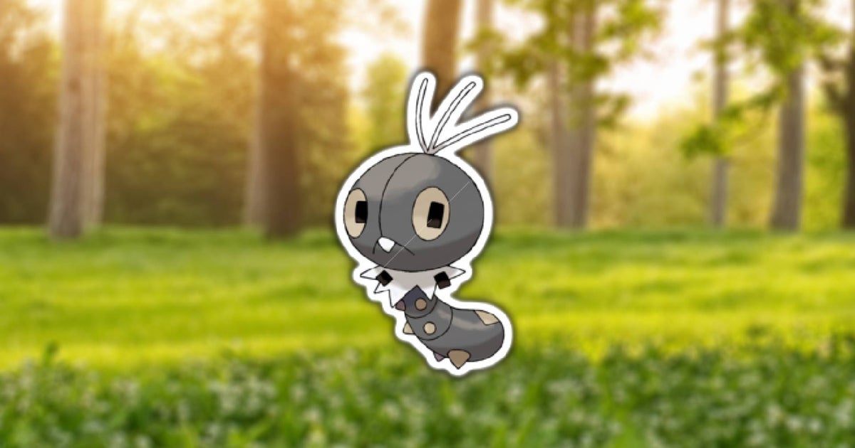 How to get Scatterbug in Pokémon Go