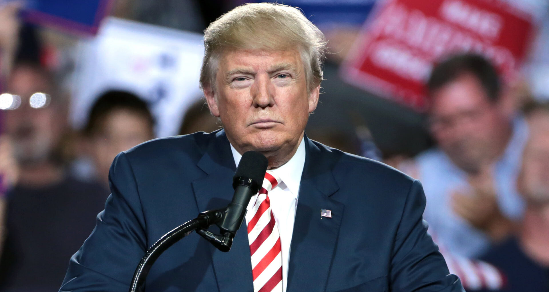 President Donald Trump