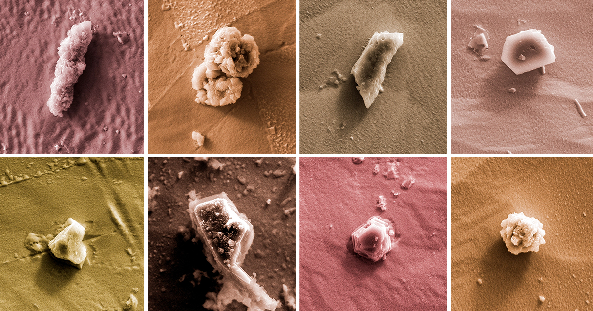 What Crystals Older Than the Sun Reveal About the Start of the Solar System