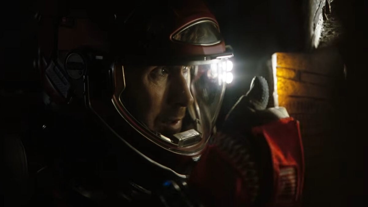 Watch Ryan Gosling Meet His Adorable Alien Co-Star in This 'Project Hail Mary' Clip