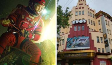 Bollywood Hungama report and fan power IMPACT: Project Hail Mary secures shows in ALL 34 IMAX screens in India; Mumbai’s Eros Cinema to play 3:45 am show over the weekend