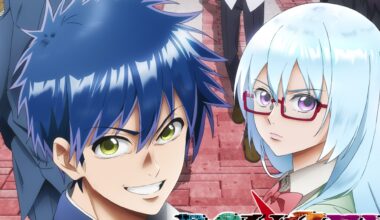 After 15 Years, Cancelled Shonen Jump Revival Anime Confirms Fall 2026 Release With New Look