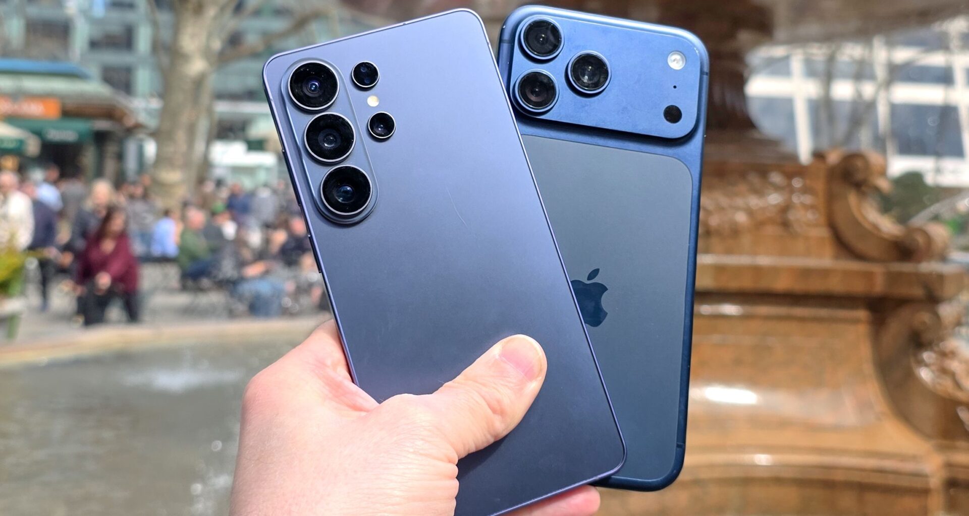 Galaxy S26 Ultra vs iPhone 17 Pro Max: What's the best phone for you?