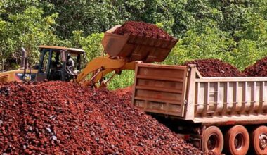 Africa’s largest bauxite producer is considering export controls that could shake the global market