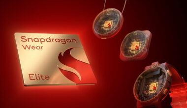 Qualcomm Snapdragon Wear Elite