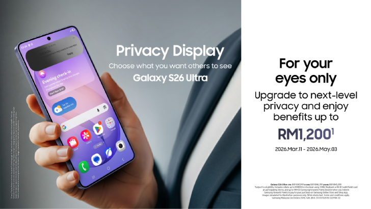 Samsung Brings AirDrop Support to Quick Share with Galaxy S26 Series – Samsung Newsroom Malaysia
