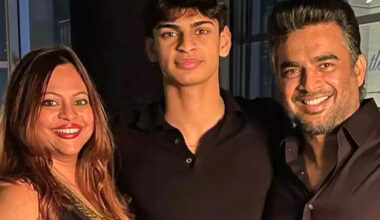 R Madhavan and family escape Dubai shutdown: “We are all fine” : Bollywood News