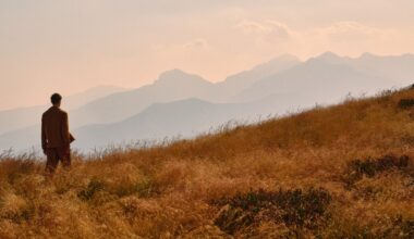 A view of Oasi Zegna.