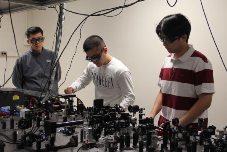 exotic state of matter