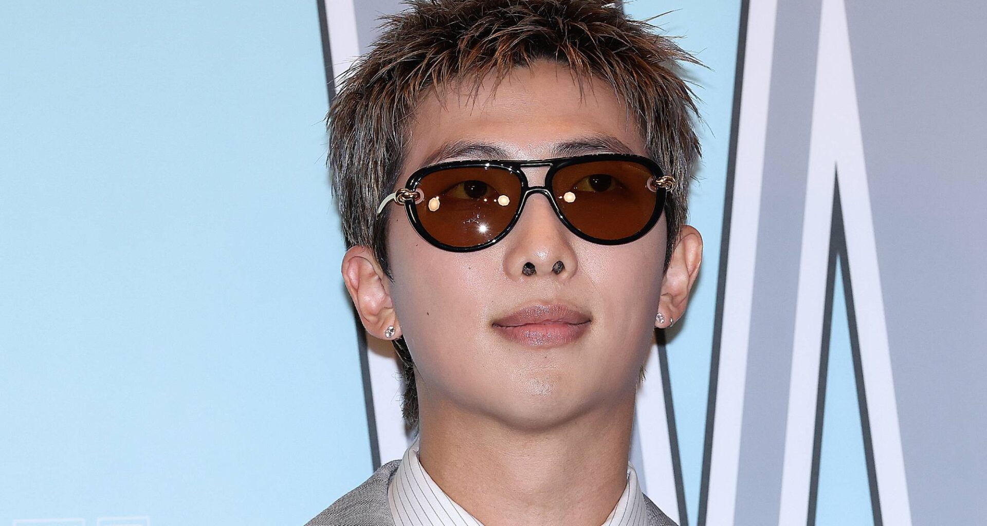 RM sprains ankle ahead of BTS comeback concert