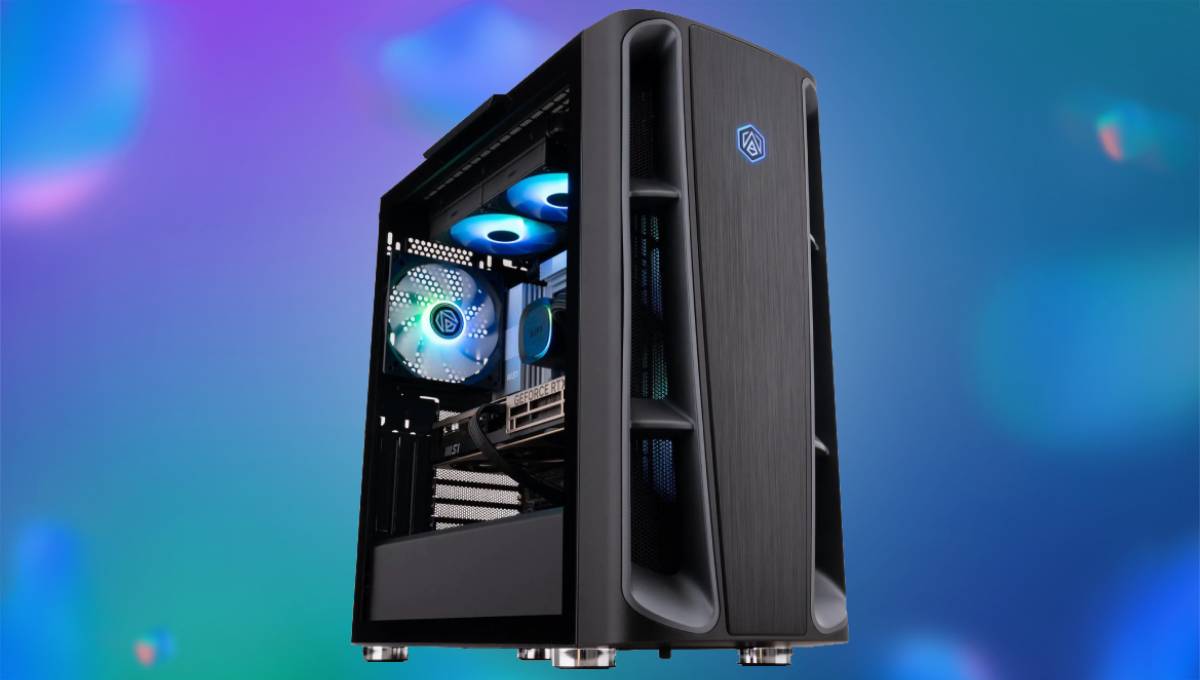 Newegg deal plummets price of outstanding ABS RTX 5070 Ti, 9800X3D gaming PC to its lowest in 30 days