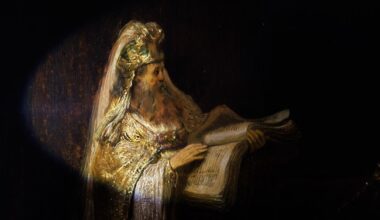 "Lost" Painting Discovered to Be Early Rembrandt