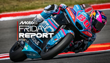 Alonso lays down Day 1 Austin gauntlet as Holgado faces Q1