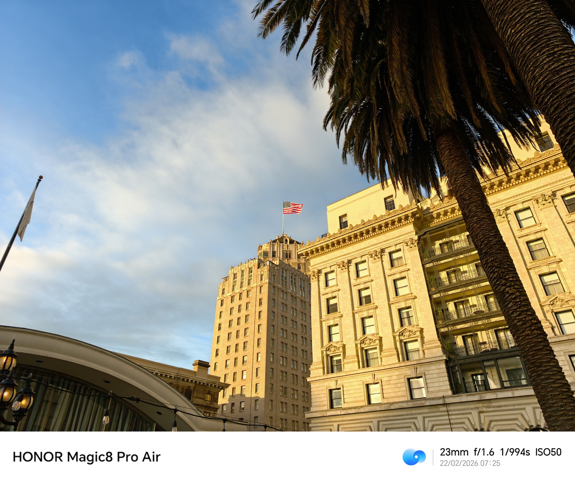 1x Zoom shot captured on the Honor Magic 8 Pro Camera