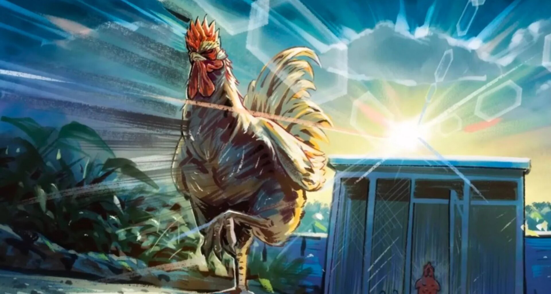 2026’s Most Unhinged Anime Has Finally Arrived, and It’s Surprisingly Good