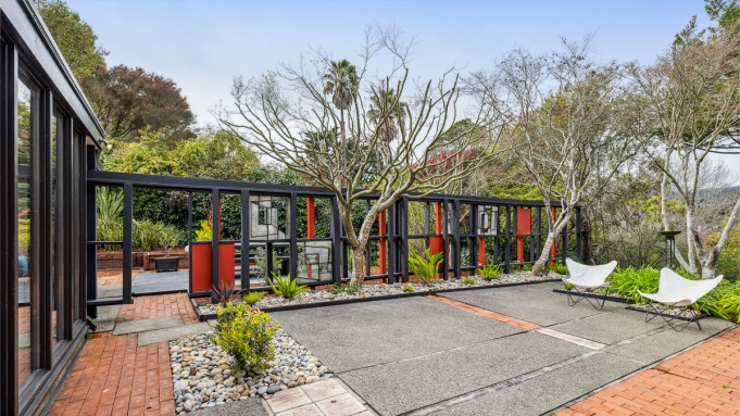 A Pioneering Landscape Architect's Bay Area Home Lists for $3 Million