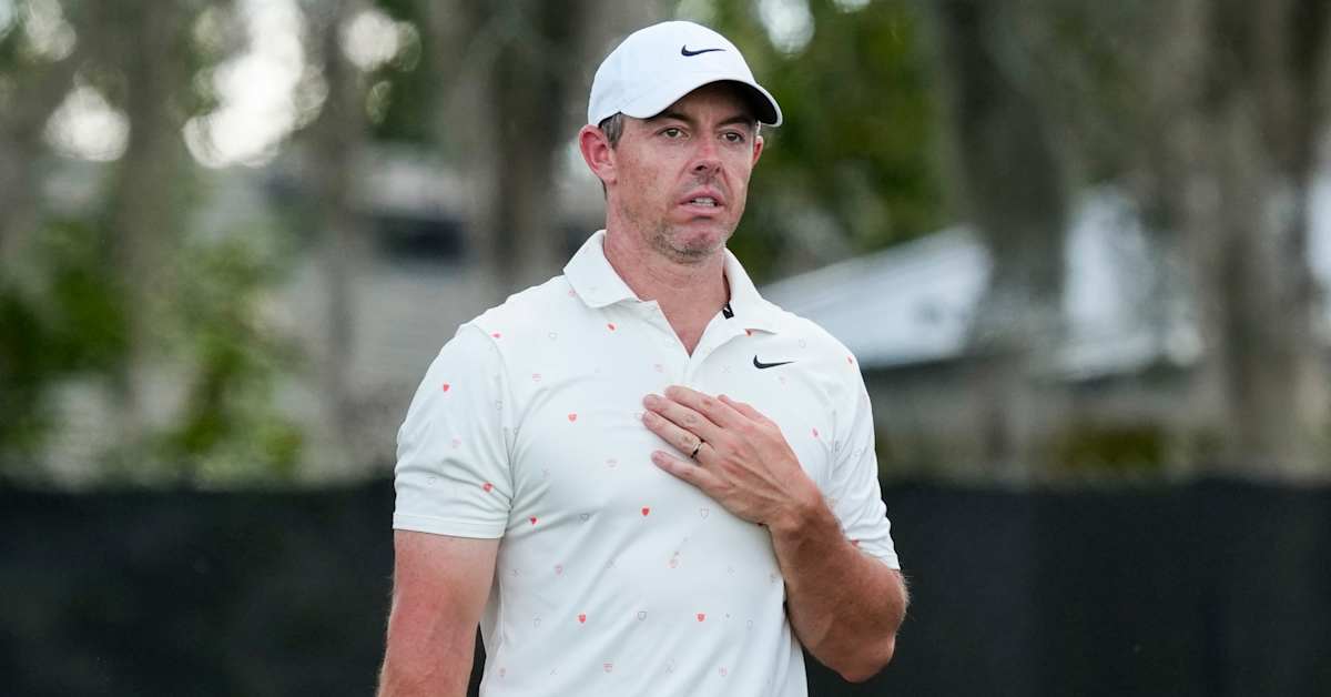 Running with Rick: Back injury raises questions for Rory McIlroy, but betting price hard to pass up at THE PLAYERS Championship