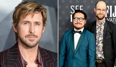 Ryan Gosling To Star In Daniels Secret Project At Universal