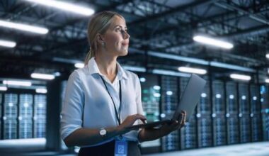 why women must shape AI