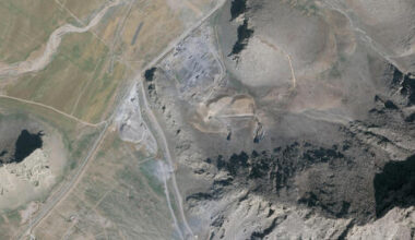 Satellite photos reveal massive damage to key military bases across Iran