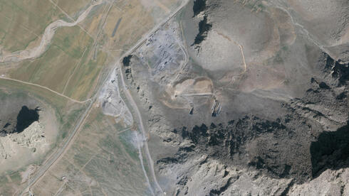 Satellite photos reveal massive damage to key military bases across Iran