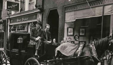 ‘Tension between content and style is where his wonderful energy arises’ – The Irish Times