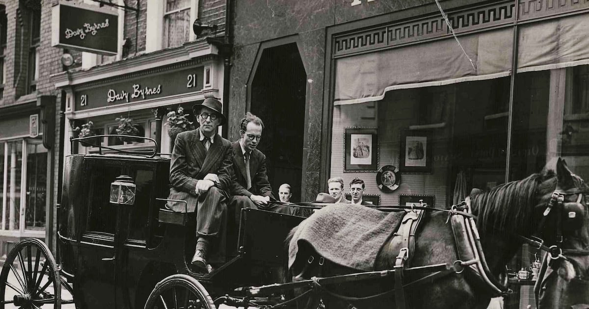 ‘Tension between content and style is where his wonderful energy arises’ – The Irish Times