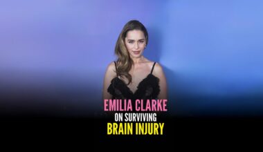 Emilia Clarke Turns Survival into Support for Brain Injury Recovery