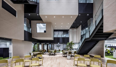 SUBARU Innovation Hub / Nikken Sekkei