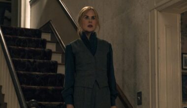 Nicole Kidman, Jamie Lee Curtis Unpack Bloody Ending