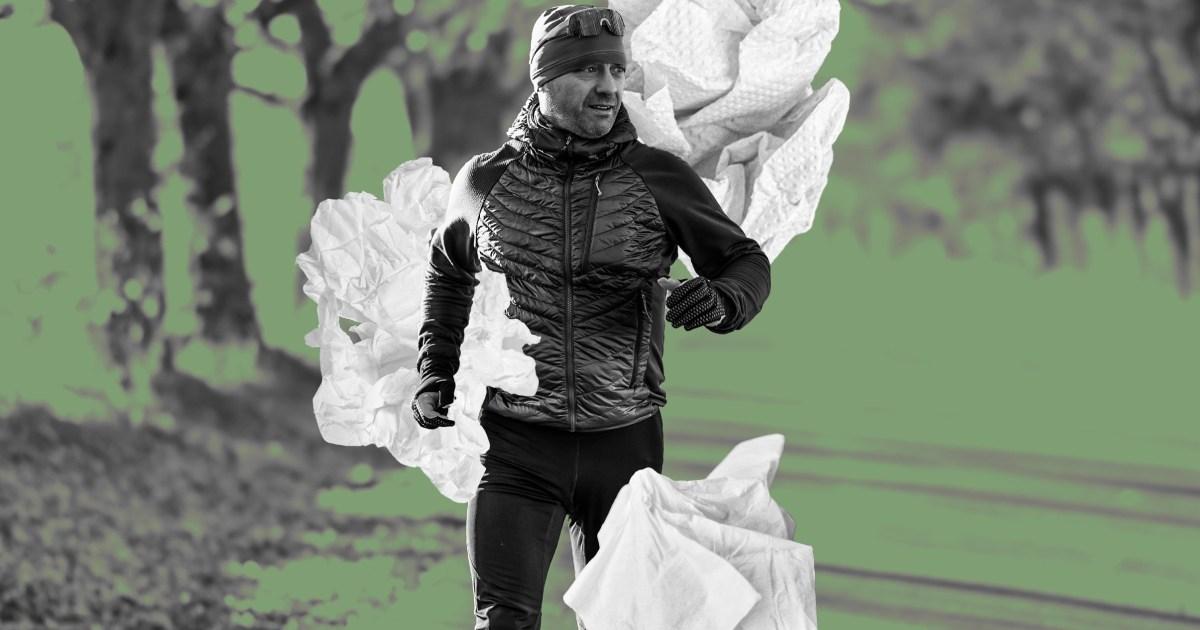 Snot rockets are plaguing UK parks — but runners say they’re necessary