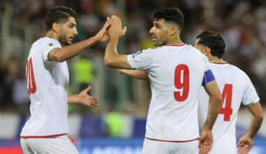 Iran still set to play in World Cup despite Trump safety warning, says Asian football chief