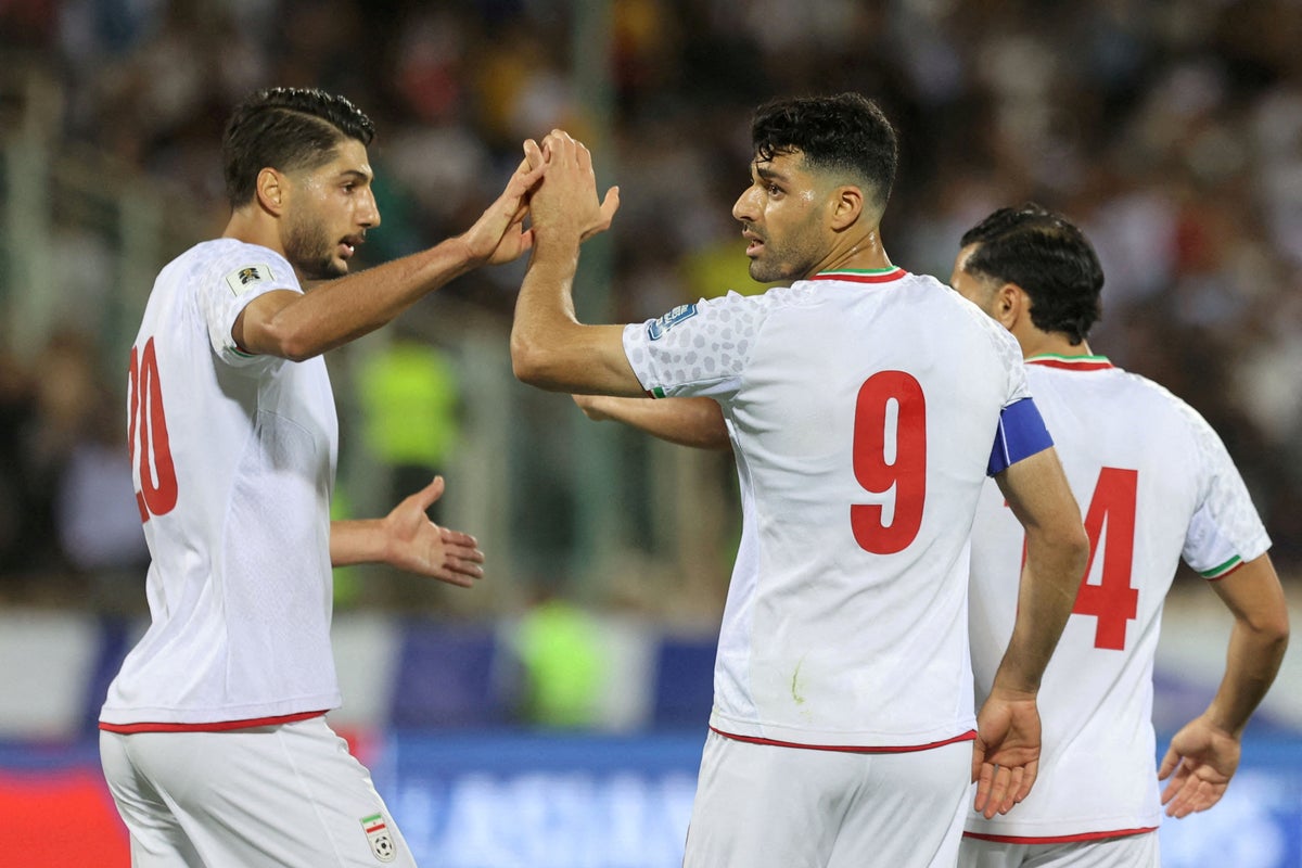 Iran still set to play in World Cup despite Trump safety warning, says Asian football chief