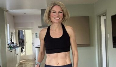 I used a wobble board for one minute a day