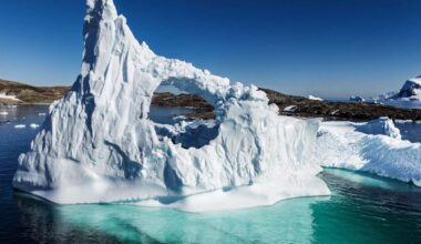 Warmer ocean is driving the Antarctic sea ice 'regime shift'