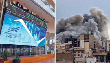 “Iran is attempting an inflationary attack on the American consumer, raising fuel pri