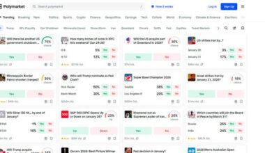 How a $14 million Polymarket bet turned an Israeli war reporter into a target