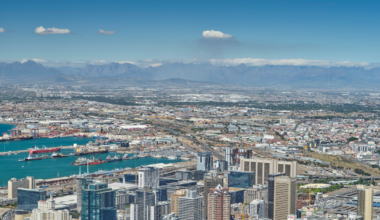 South Africa launches credit guarantee fund to unlock billions for infrastructure