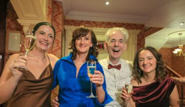 Jessie Buckley’s friends and family describe her Oscar as win for ‘hard work’ and authenticity – The Irish Times