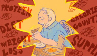 Are you old enough to start the What the Hell diet?