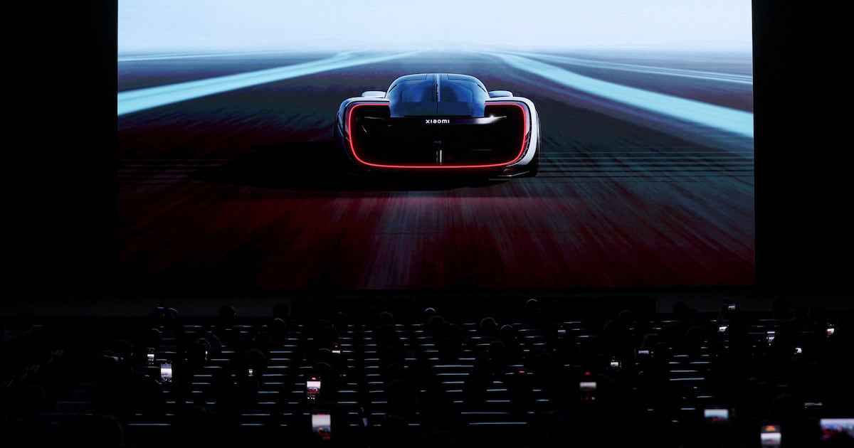 Xiaomi Expands Ecosystem With Apple-Compatible Products, EVs - 조선일보