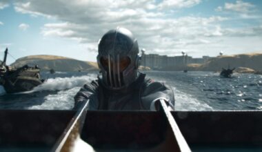 Sci-Fi Disaster Movie Storm Rider Clip Introduces Intense Death Race