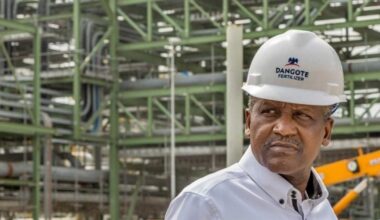 Dangote promises to shield Nigerians from war-driven energy inflation
