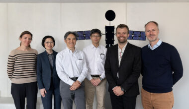 Swissto12 to build small optical relay GEO satellite for Space Compass