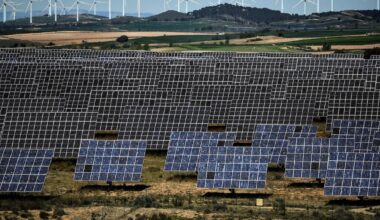 Spain says the sun shields it from rising energy costs. Is that true? – The Irish Times