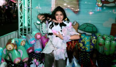 How Actor Avantika Spent Her First Visit to Austin for SXSW