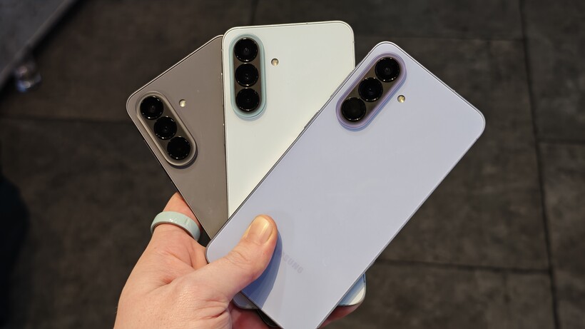 Samsung Galaxy A57 5G