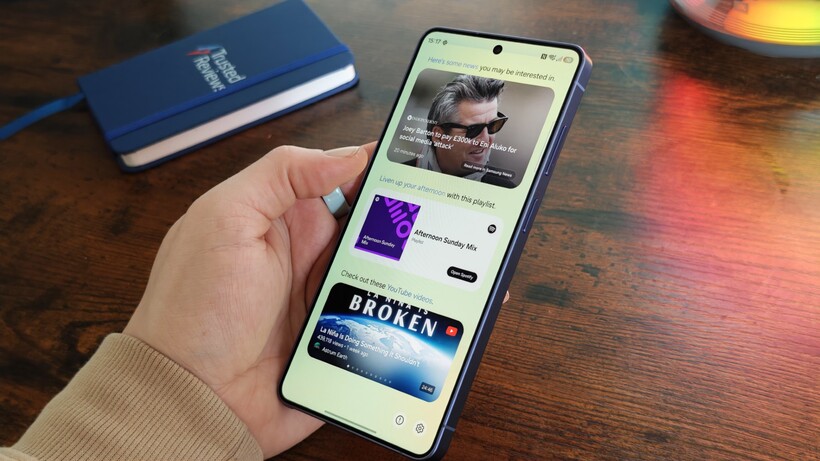 Samsung Galaxy S26 Ultra now brief