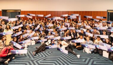 Global Influencers Gathered at #TeamGalaxy Connect 2026 in San Francisco – Samsung Global Newsroom